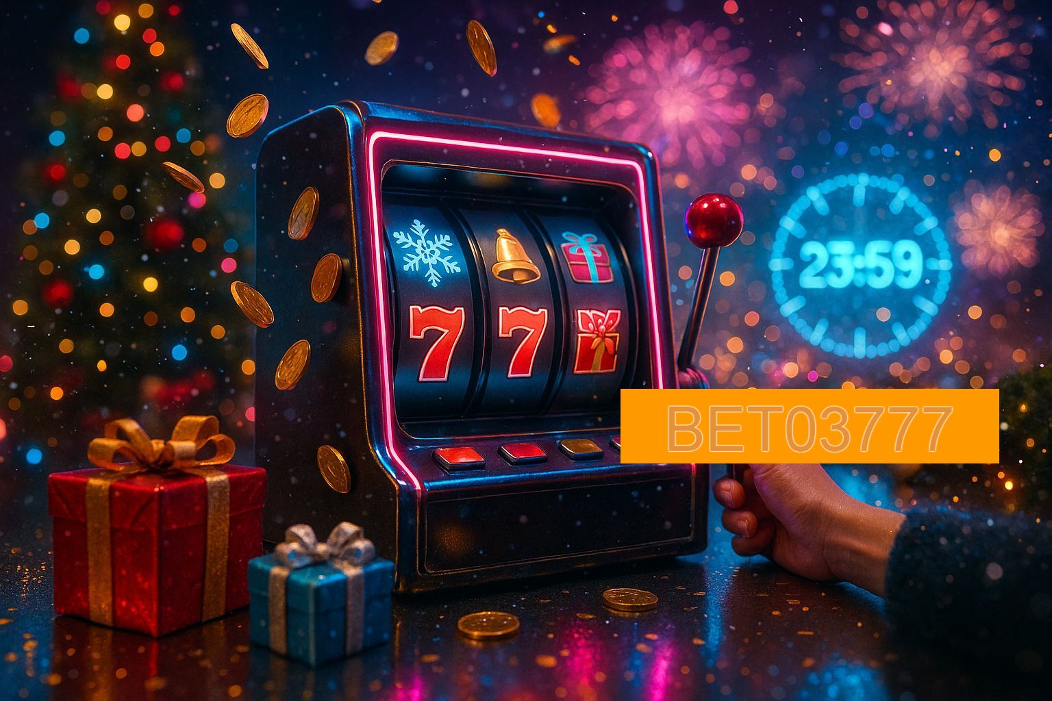 Slots Festivos